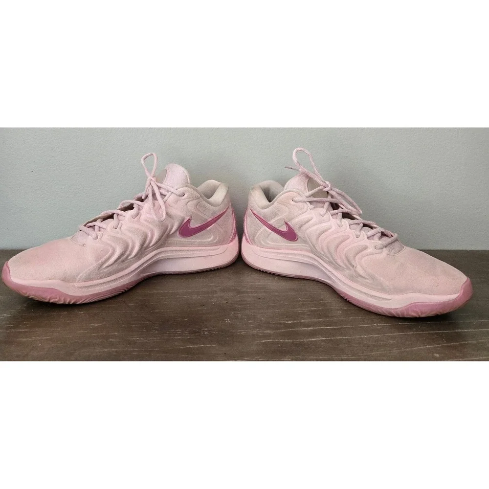Nike KD 17 Aunt Pearl Beyond‎ Pink Size 9.5 EUC!